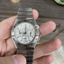 Omega Constellation Chrono 