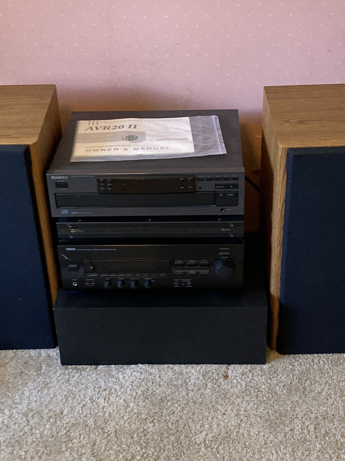Stereo System
