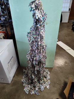 Shimmery XMas Tree