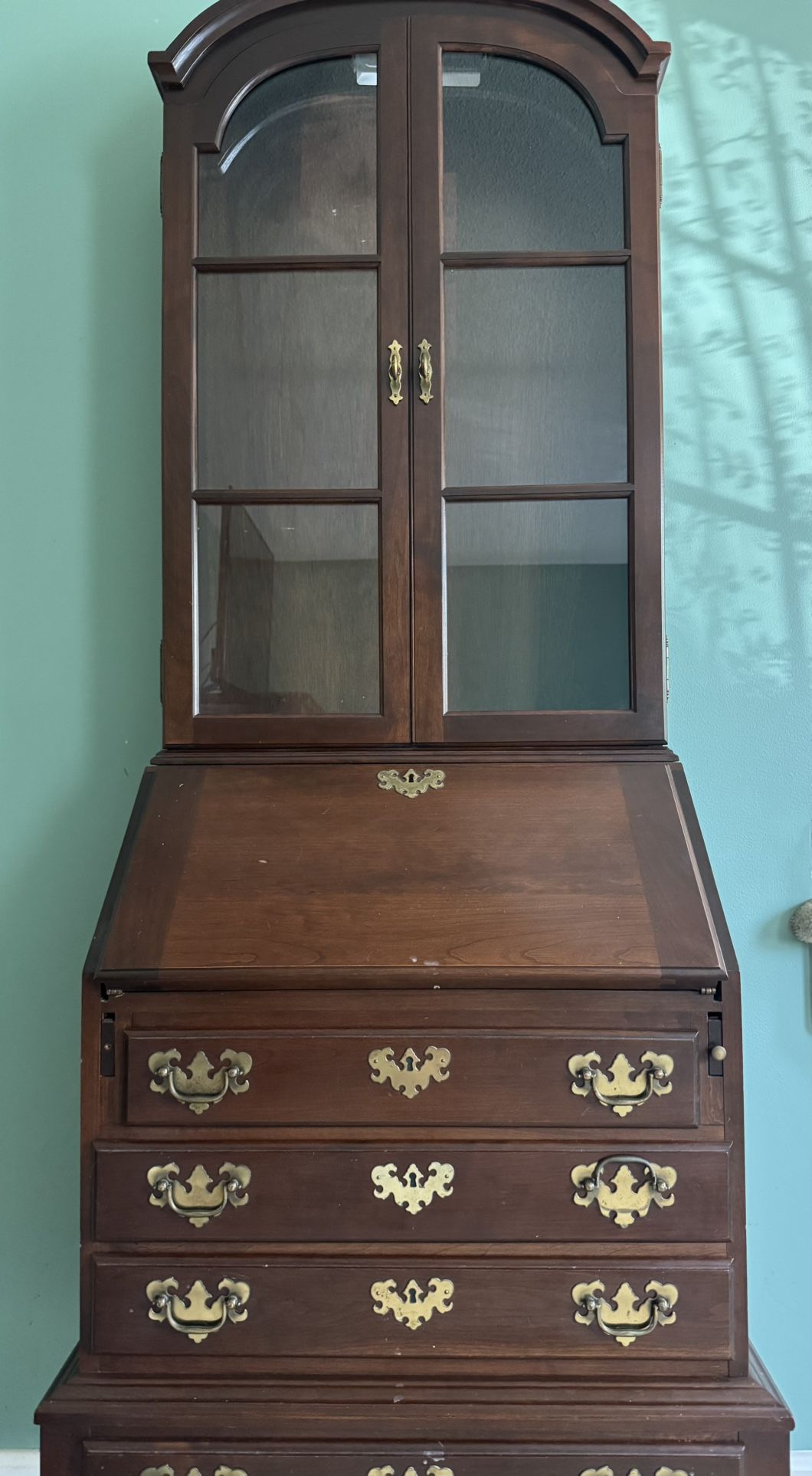 Antique Secretary Desk