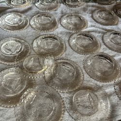 MOSSER Coaster Dish Tray 1(contact info removed) Bicentennial 200 Year