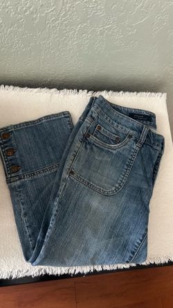 Women Denim Capris