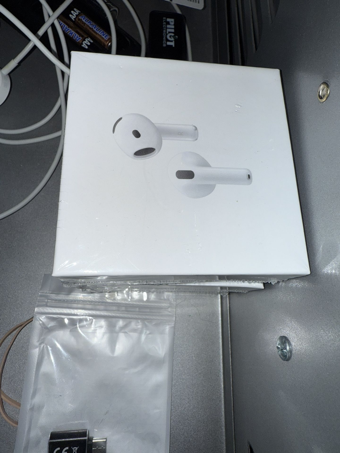 Airpod 4 Generation