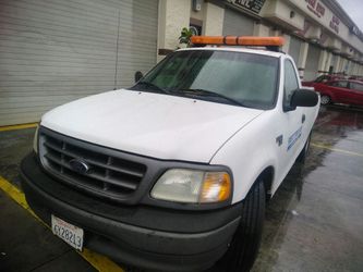 Service truck