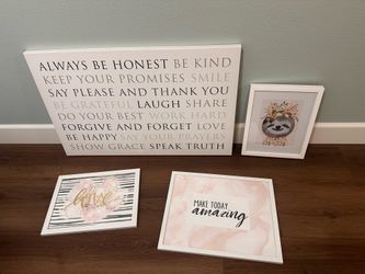Hobby Lobby Wall Decor