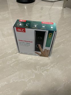 Camera Door Bell