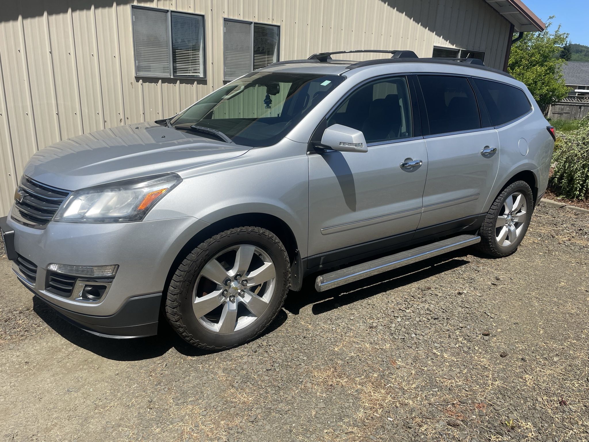2013 Chevrolet Traverse