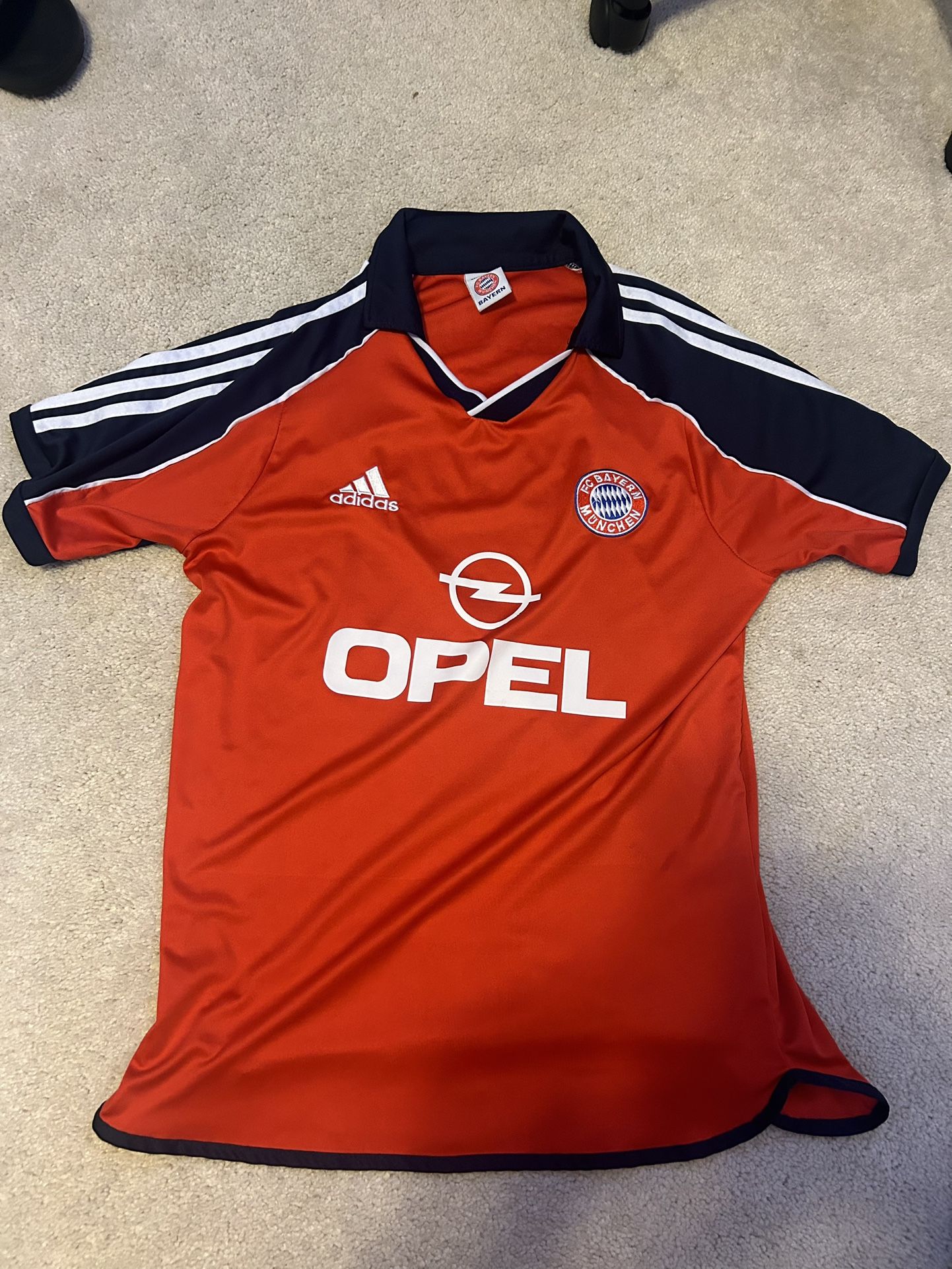 Bayern Munich Retro Jersey 
