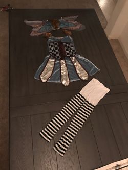 Gargoyle fairy size M 8-10