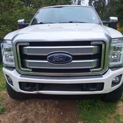 2015 Ford F-350 Super Duty