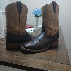 Double H Boots Oiland Slip Resistant Size 11 D Mens