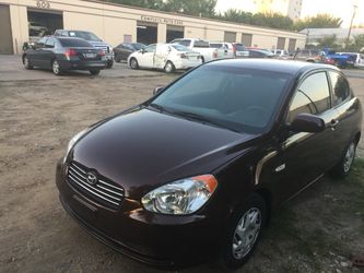 Hyundai Accent 2010