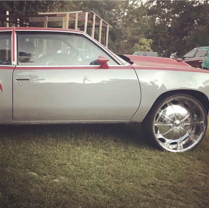 1980 Oldsmobile Cutlass