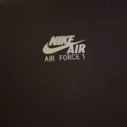 Nike Air Force One 07 WB 