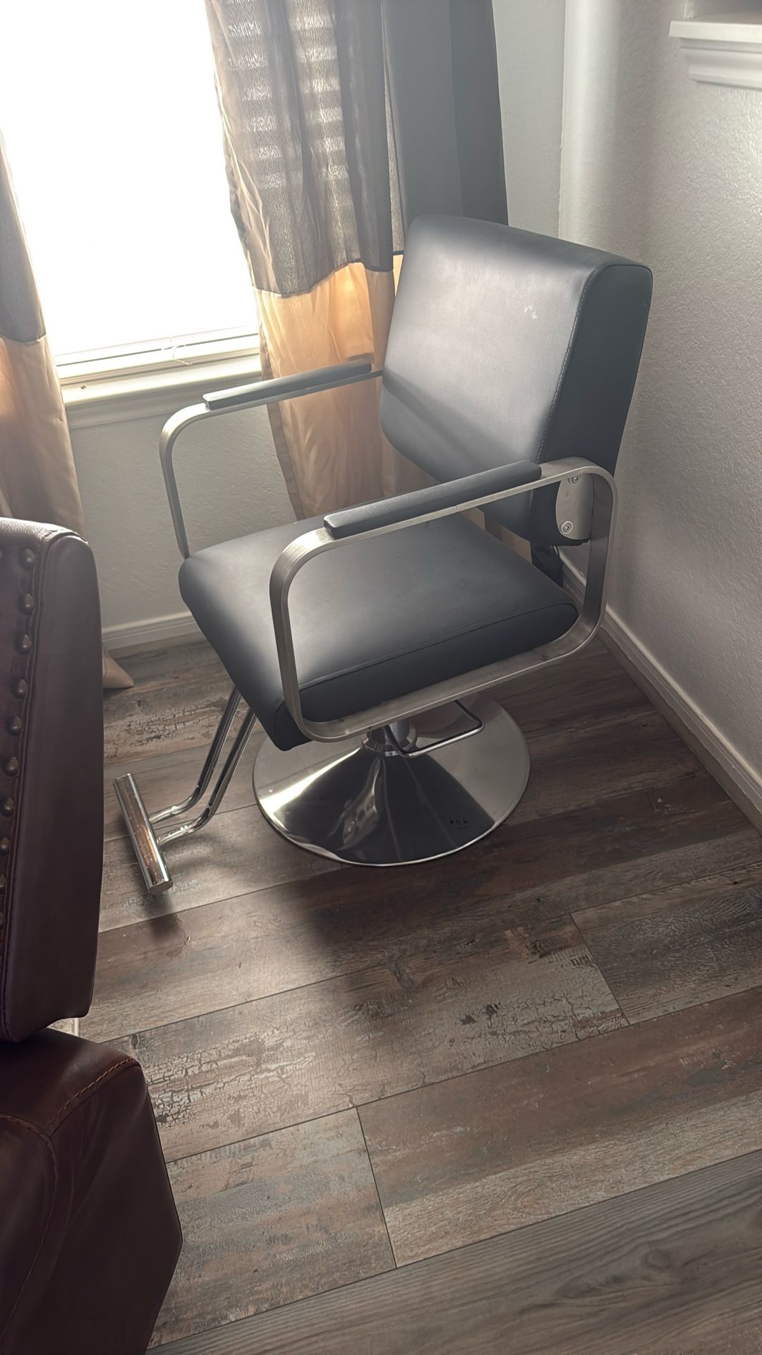 Barber Chair