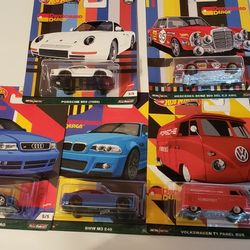 Hot Wheels Car Culture