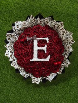 eternal rose bouquet