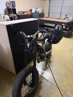 2025 P-51 ACE with 2024 LBX Battery