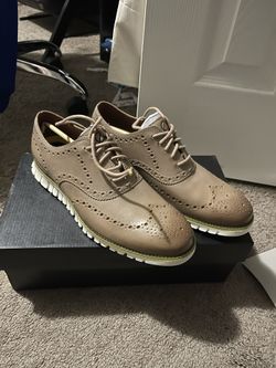 Colehaan Grandzero Ox Mens