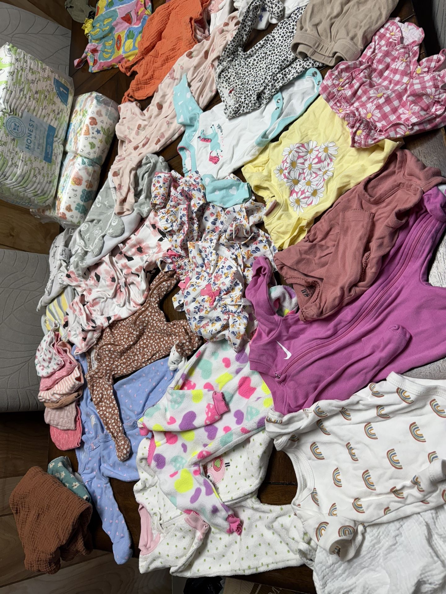 NB, 0-3M, 3-6M