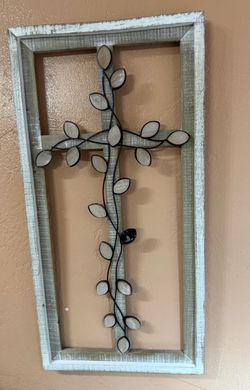 Cross Wall Decor