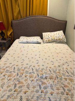 Queen Bed