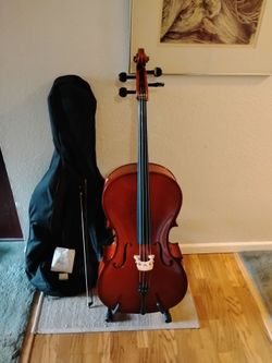 Cello 4/4 full size