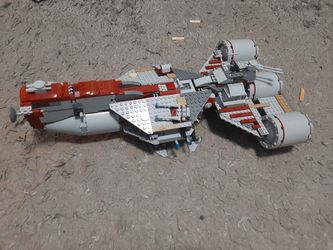 Lego Star Wars Republic Frigate 7964