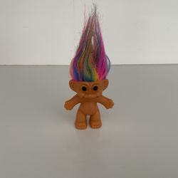 Antique   Troll Dolls  1991  Perfect Condition 