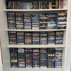 Blu-ray Movies For SALE @ TRI-CITY PAWN in Vista Pawn Shop Casa De Empeño 