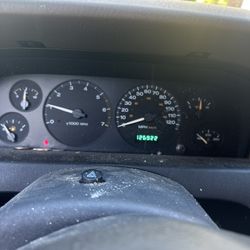 2004 Jeep Grand Cherokee