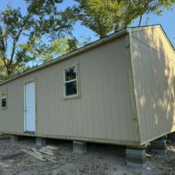 🏠🏠16x30 X8 Gable Básica 🏠🏠