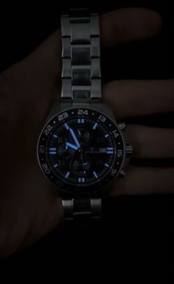 INVICTA PRO DIVER MASTER OF THE OCEANS WATCH - TRITNITE NIGHT GLOW