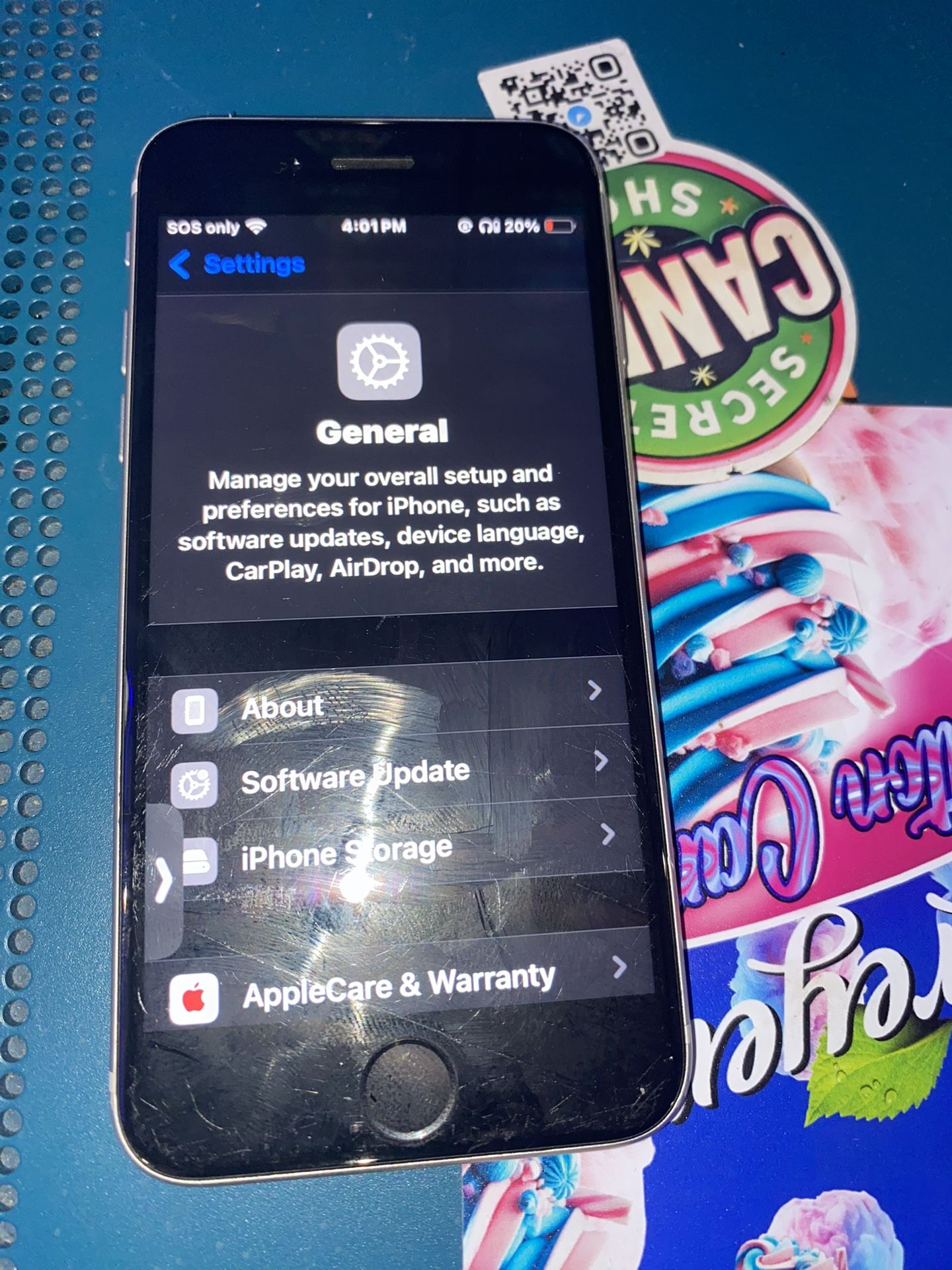iPhone 7 For Sell