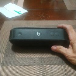 Beats Pill Plus Bluetooth Speaker 