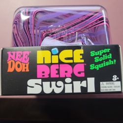 Needoh Nice Berg Swirl