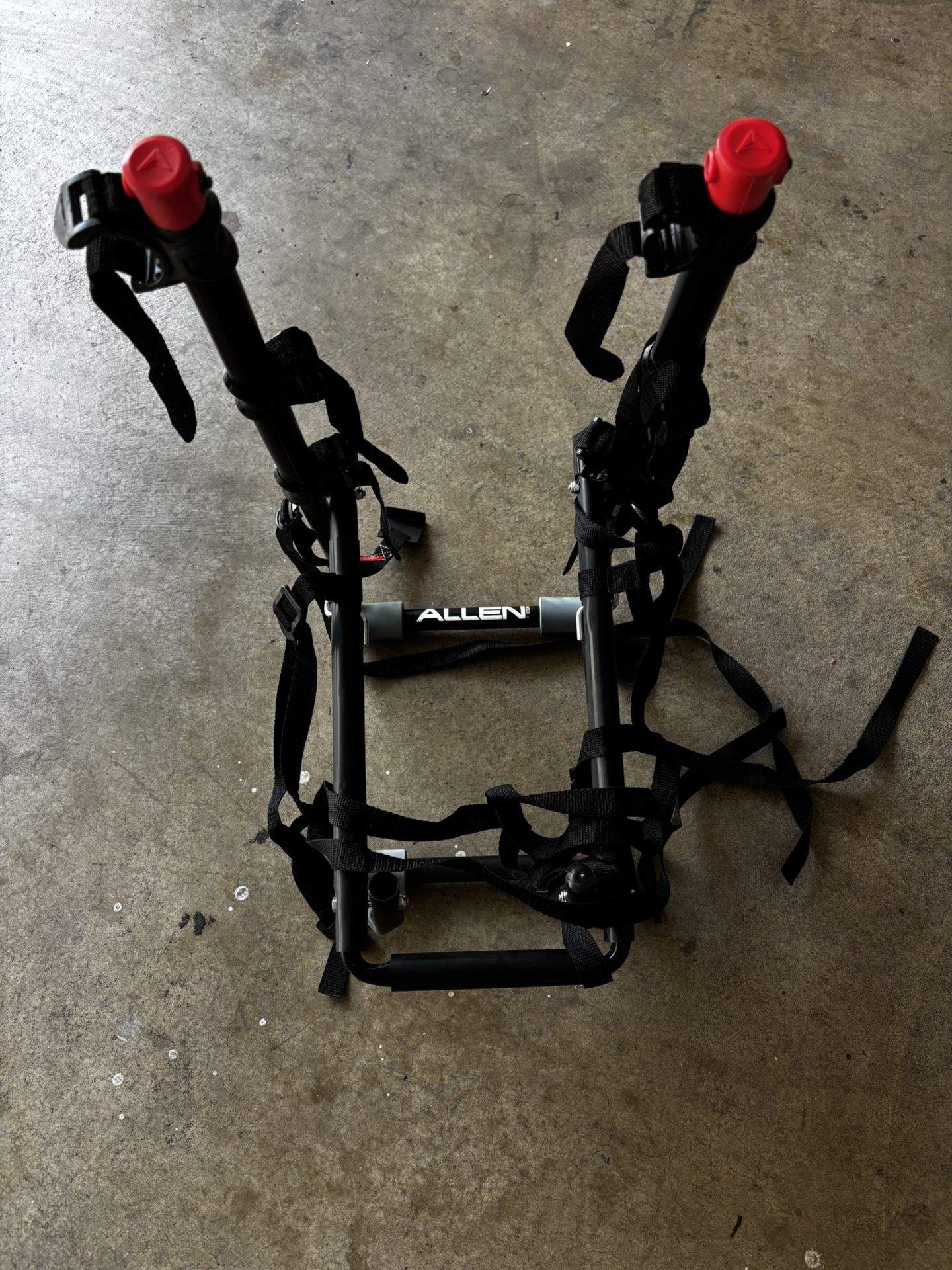 Allen Bike Rack - 3 Bikes