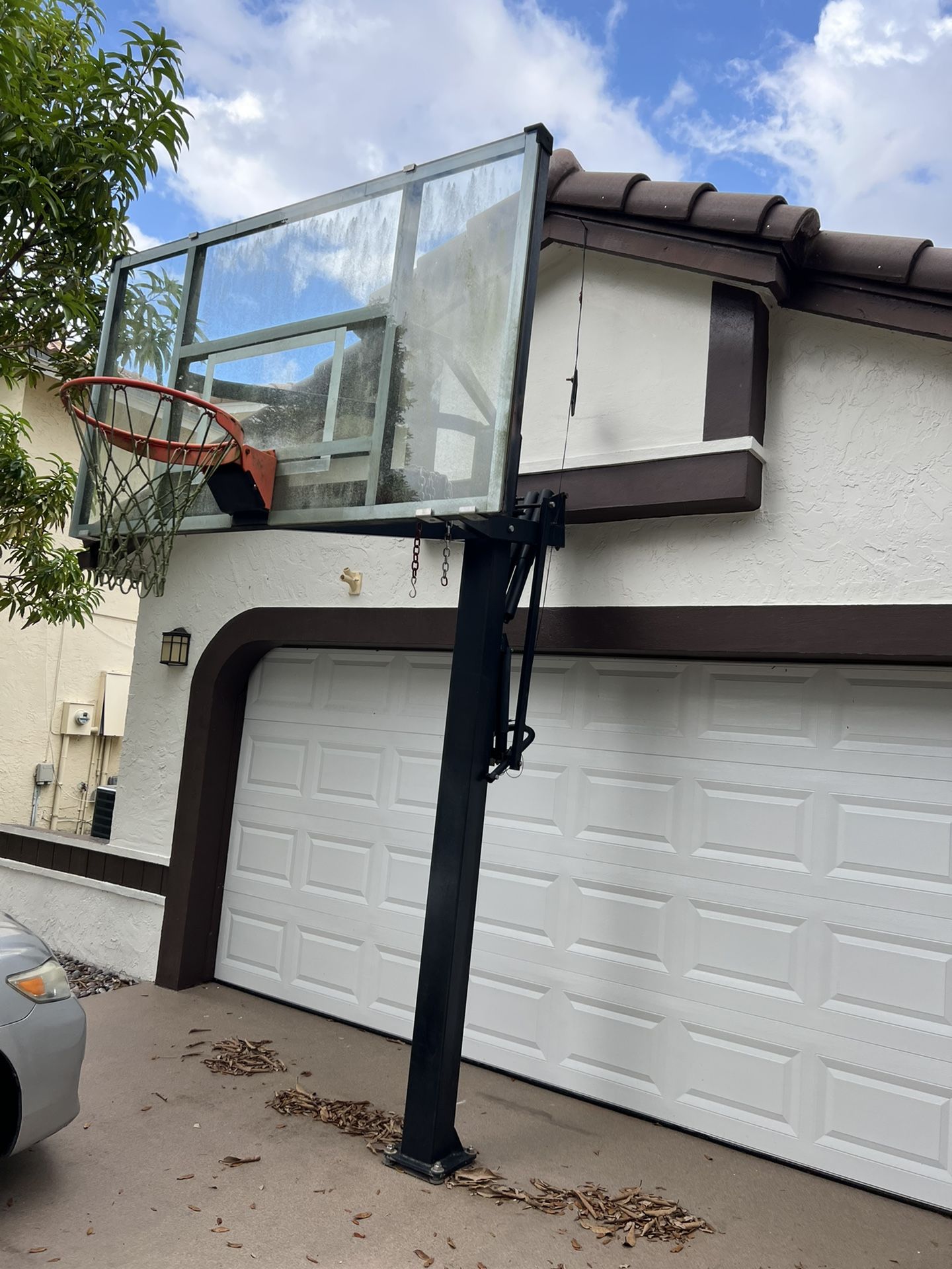 Inground Basketball Hoop for Sale in Fort Lauderdale, FL OfferUp