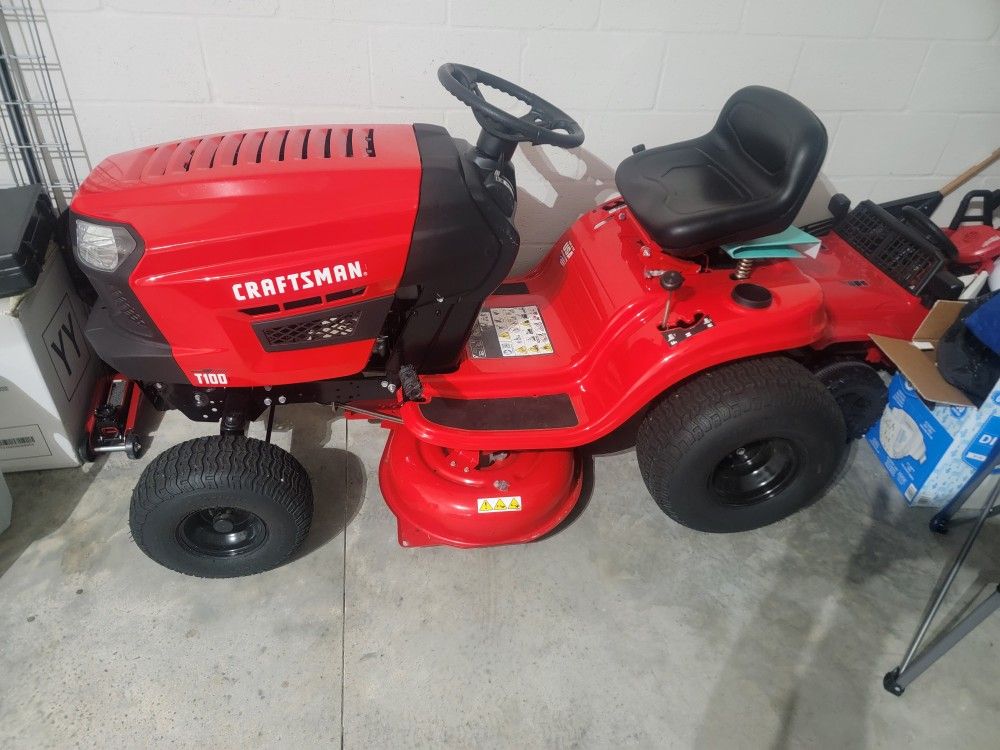 Lawn Mower