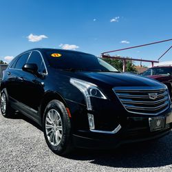 2017 Cadillac XT5