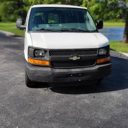 2008 Chevrolet Express