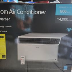 Cool & Heat AC Window Unit
