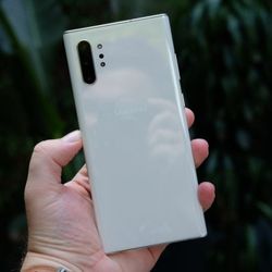 Samsung Note 10 (White)