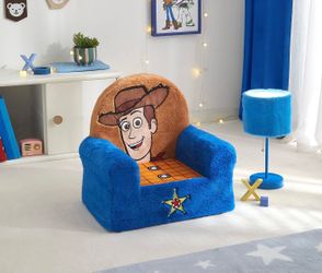 TOY STORY WOODY CHAIR