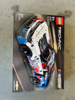LEGO Technic Nascar Building Set