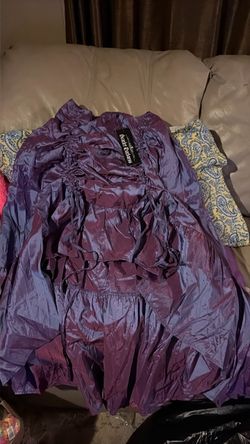 Scarlet darkness skirt