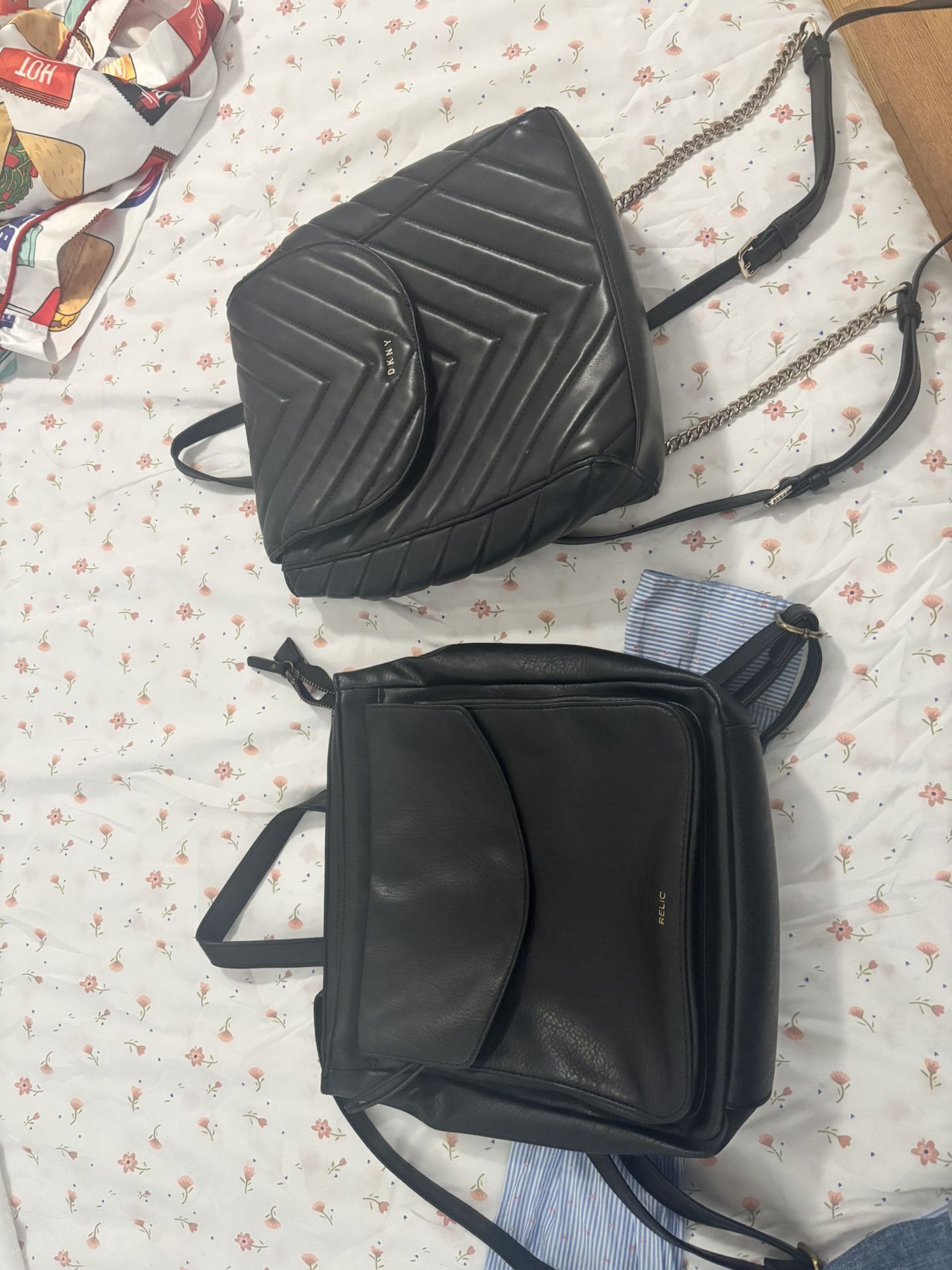 Backpack Purses