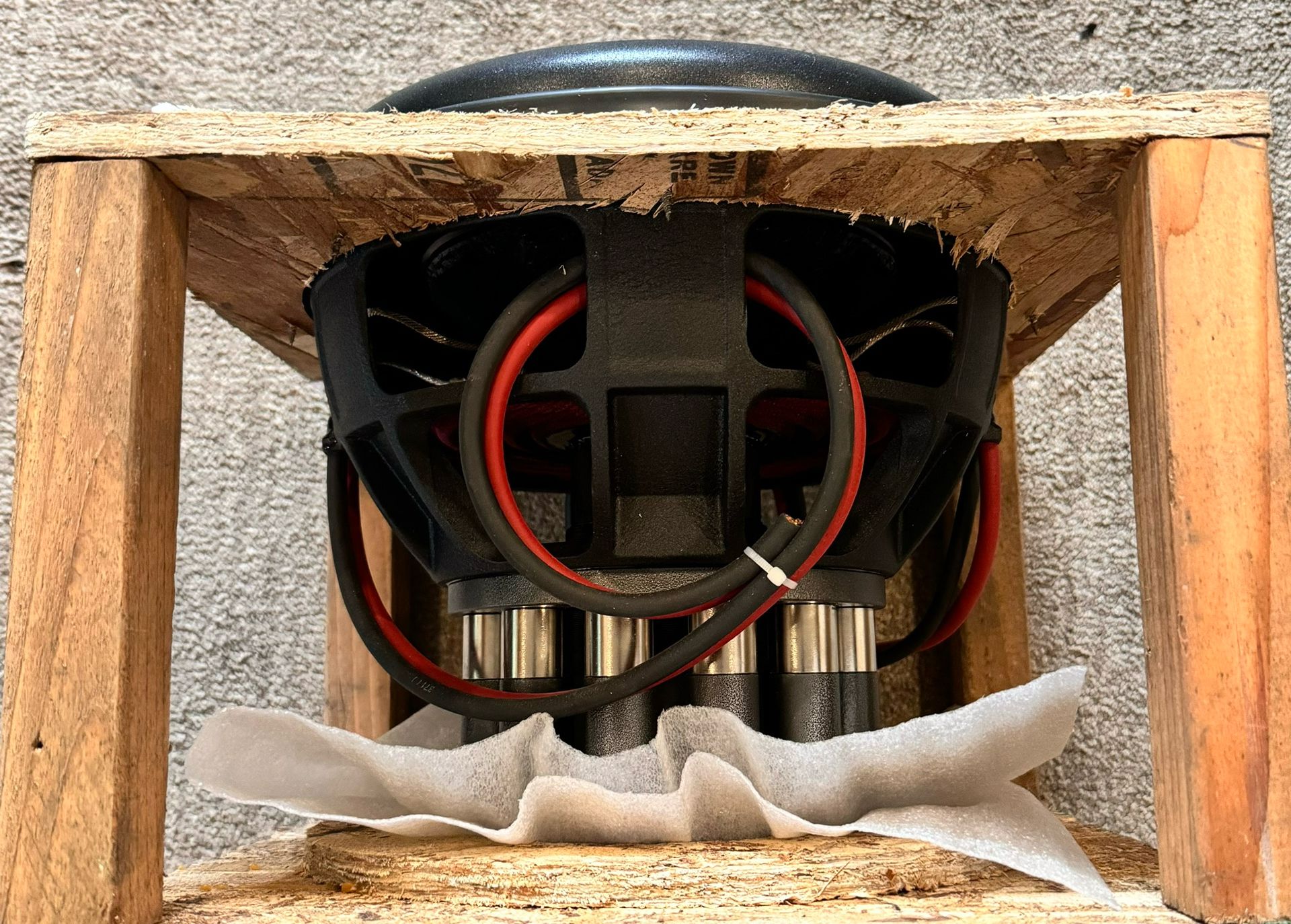 Custom Built Sub 1250 Watts RMS