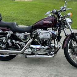 97 Harley Davidson 1200 sportster