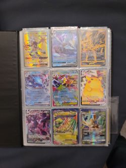 Pokemon card's